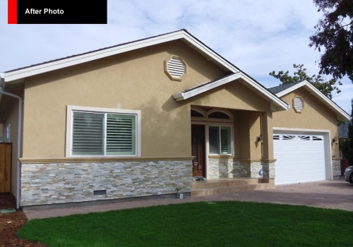 Lan Residence – Before & After