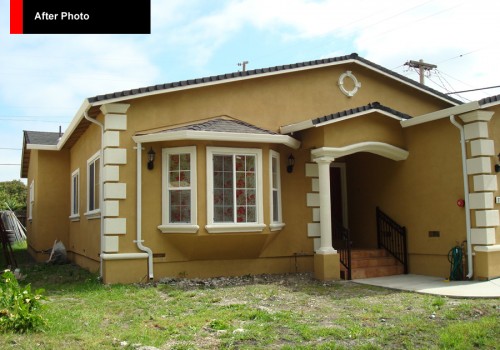 Glover Residence – Before & After