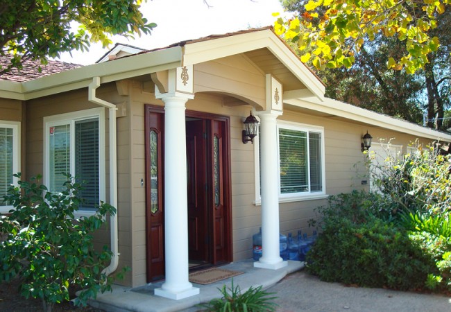 Kompella Residence Remodel