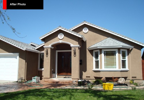 Ton Residence – Before & After